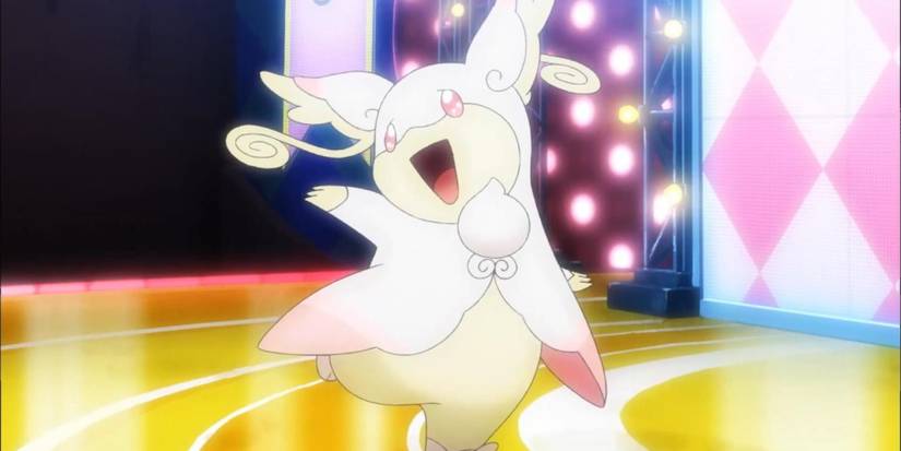 All The Fairy-Type Pokemon, Ranked By Number Of Weaknesses