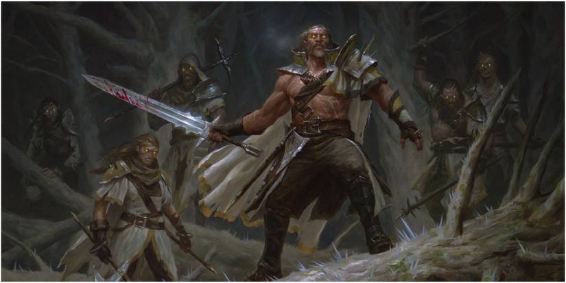 Strongest Tribes In Magic: The Gathering's Commander Format