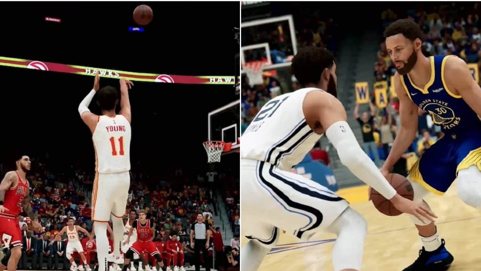 NBA 2K22: The Biggest Gameplay Changes