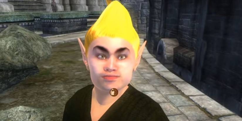 Starfield Brings Back The Adoring Fan, Oblivion's Most Annoying Character