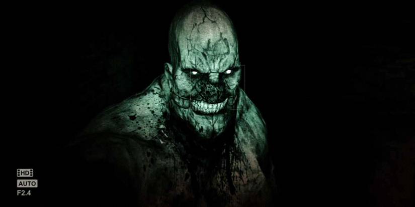 Horrifying Video Game Enemies That Chase You