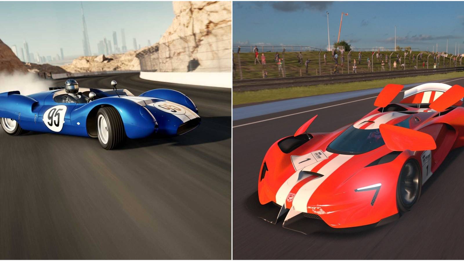 The Coolest Cars In Games