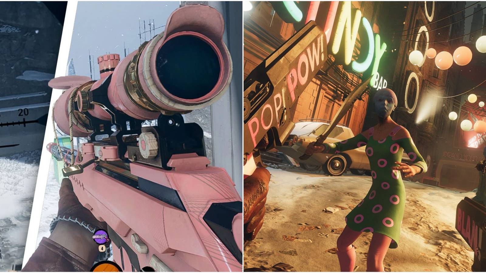 Deathloop: 10 Best Weapons
