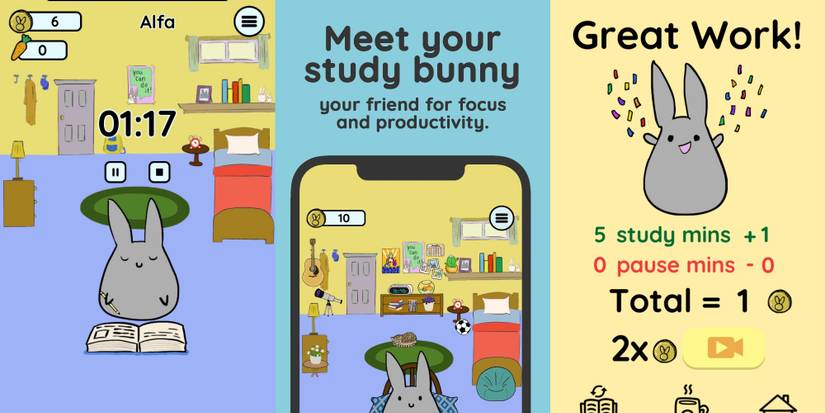The Best Apps That Gamify Productivity