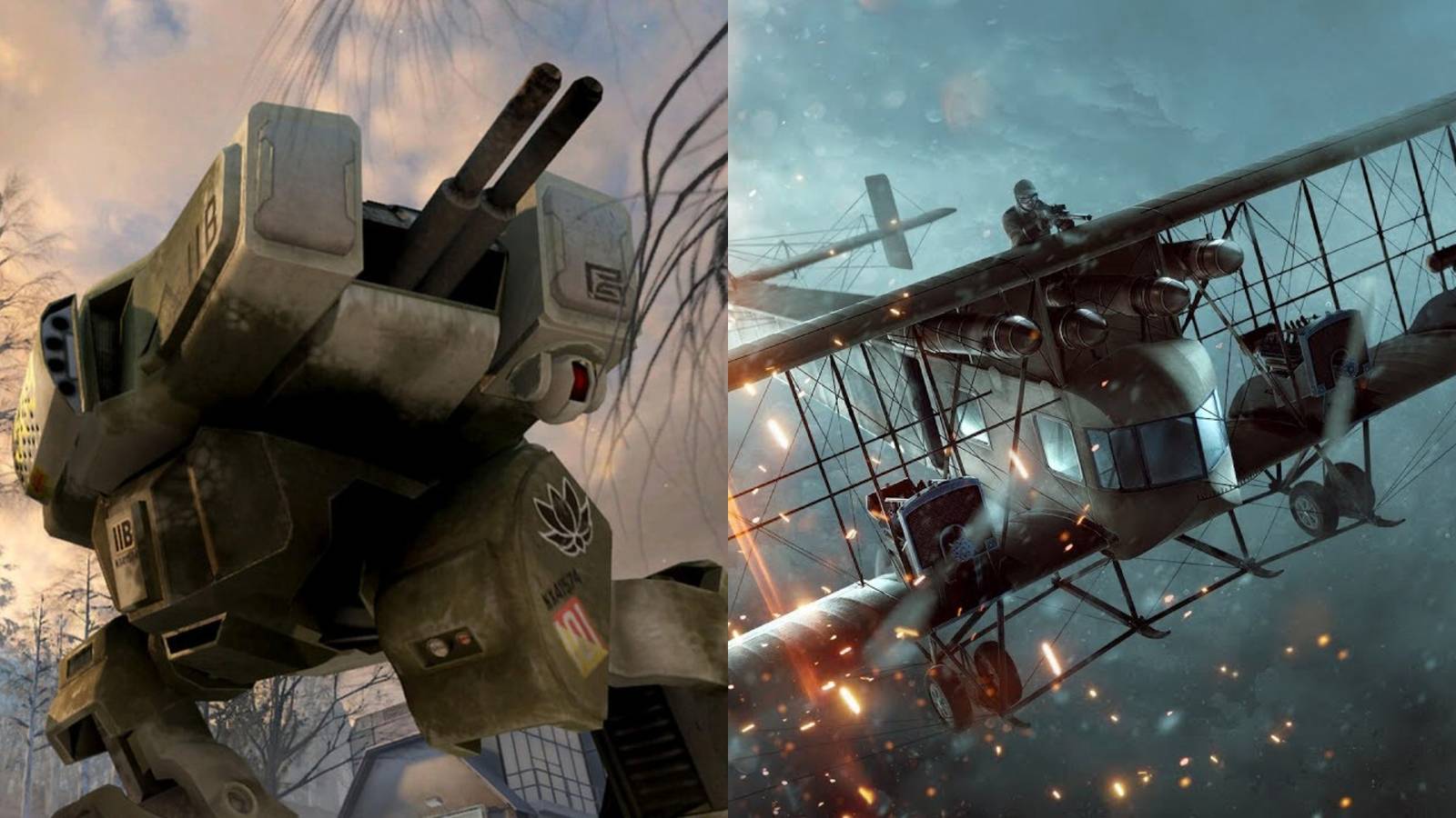 10 Best Vehicles In Battlefield Games
