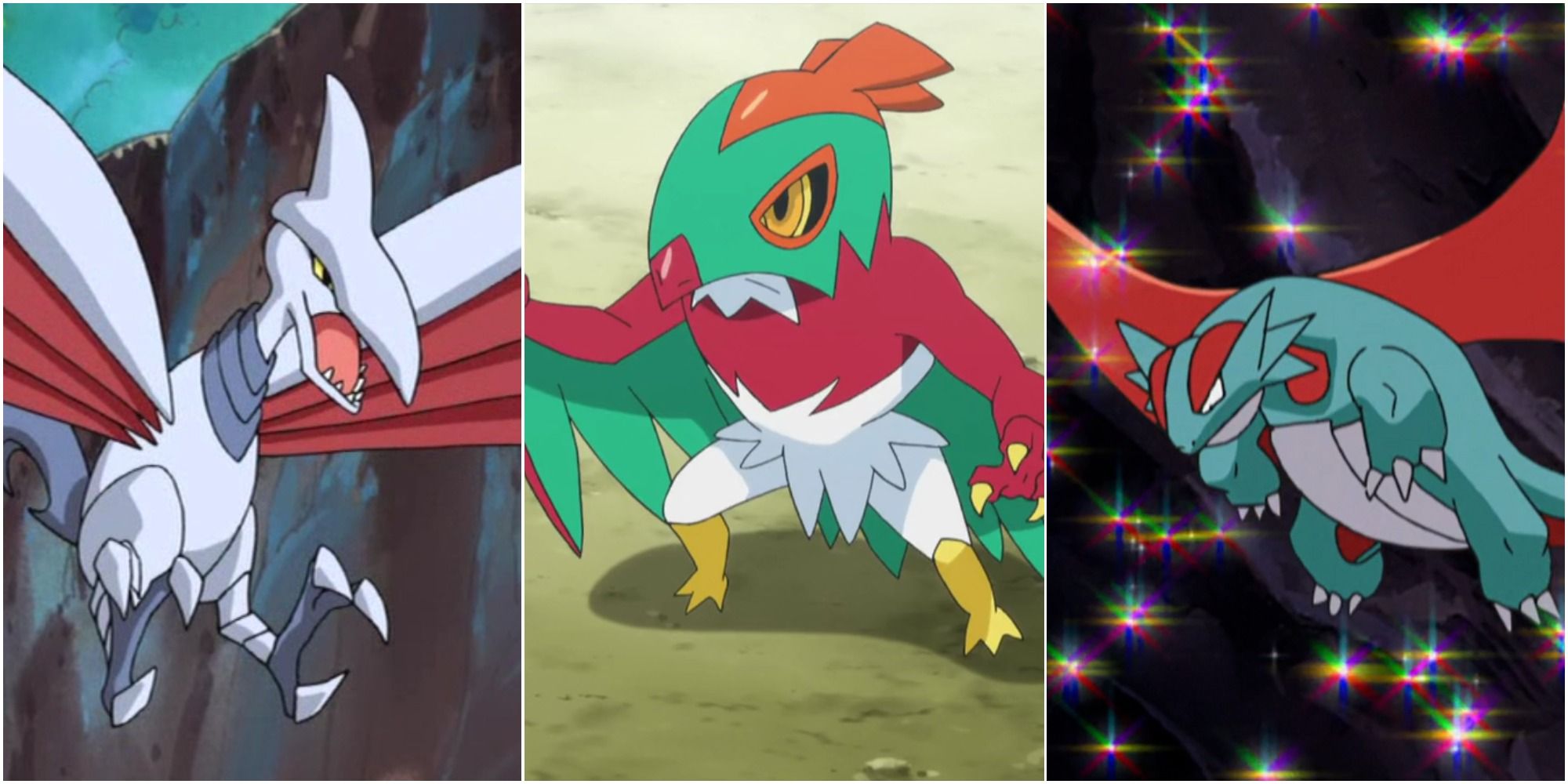 The 15 Best Flying-Type Pokemon For Competitive Battling