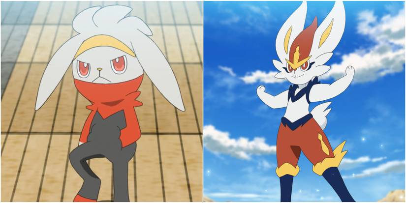 Pokemon That Definitely Wear Clothes