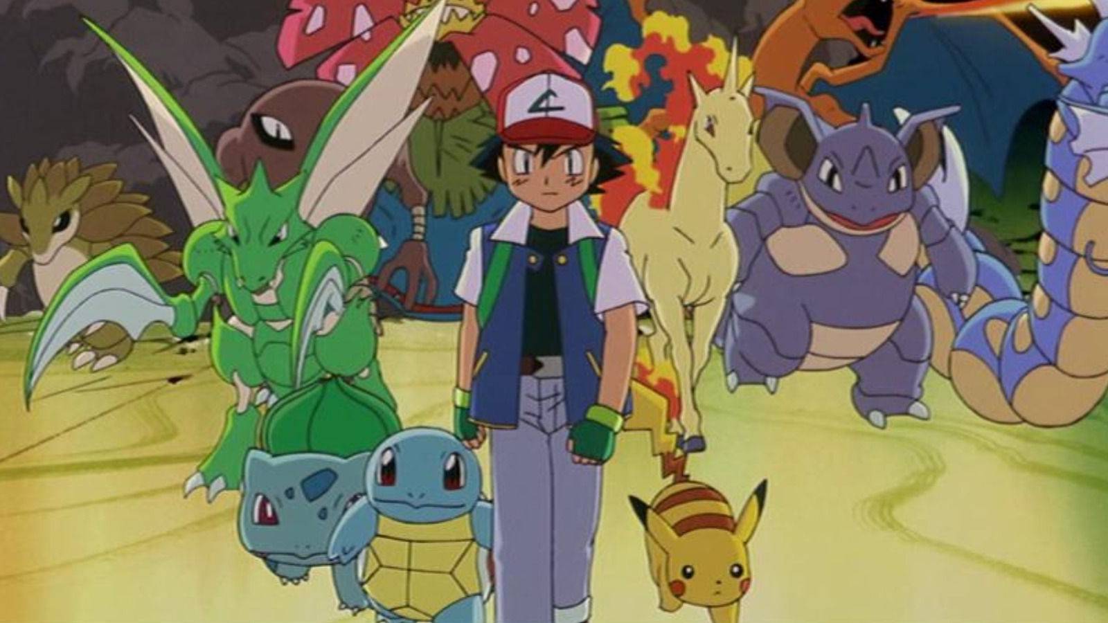 Every Pokemon Movie Ever Made, Reviewed, image size:1600x900