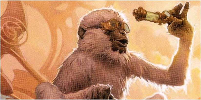Monke Ragavan Magic: The Gathering: 10 Strongest Mythic Rare Cards In The Game’s History