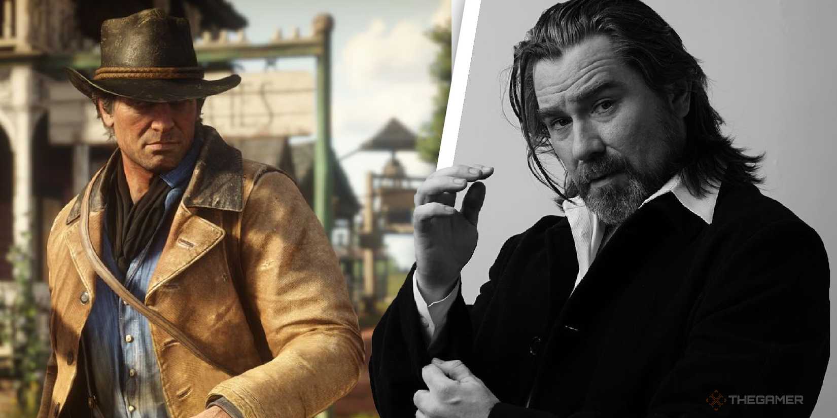 Roger Clark Arthur Morgan