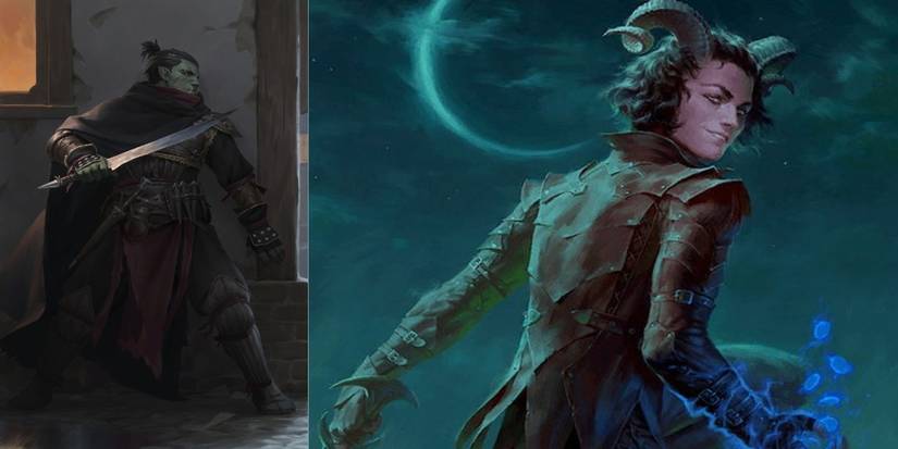 Pathfinder Evil Ranger Ranger Build Guide - Pathfinder: Wrath Of The Righteous
