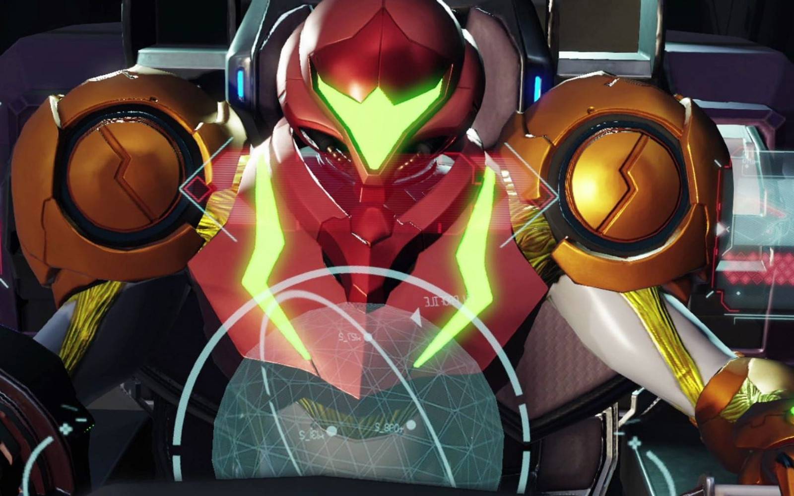 Videojuegos Samus Aran Suit Up As Samus In Metroid Dread, Available