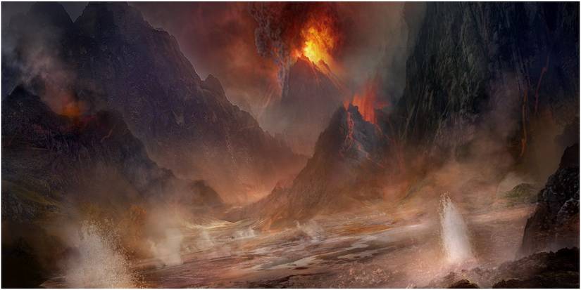 tales of middle earth rare cards Amazon.com: Magic: The Gathering Core Set 2021 (M21) Collector Booster | 15  Cards main image 0