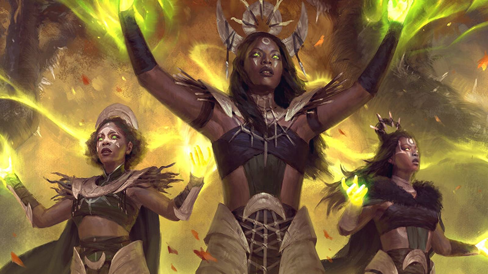 coven cards mtg Innistrad: Midnight Hunt Commander Deck
