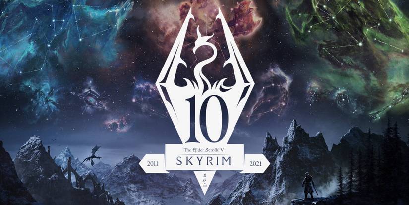 skyrim Anniversary Edition