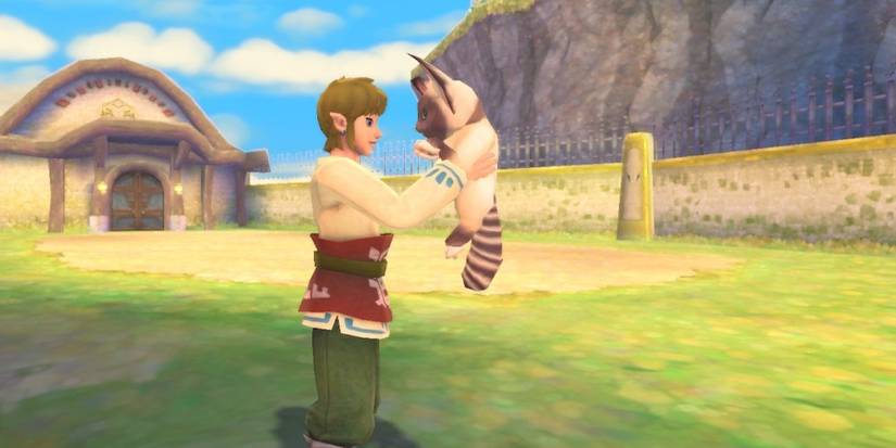 Terrible Crimes Link Has Committed Throughout The Zelda Series