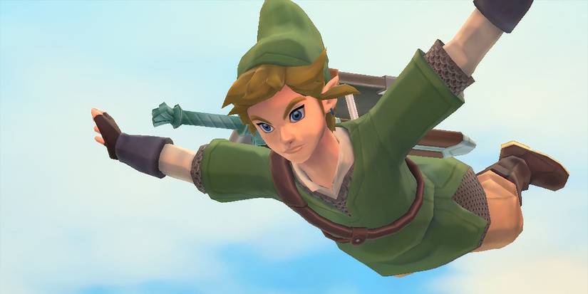 The Legend Of Zelda: Skyward Sword Ending, Explained