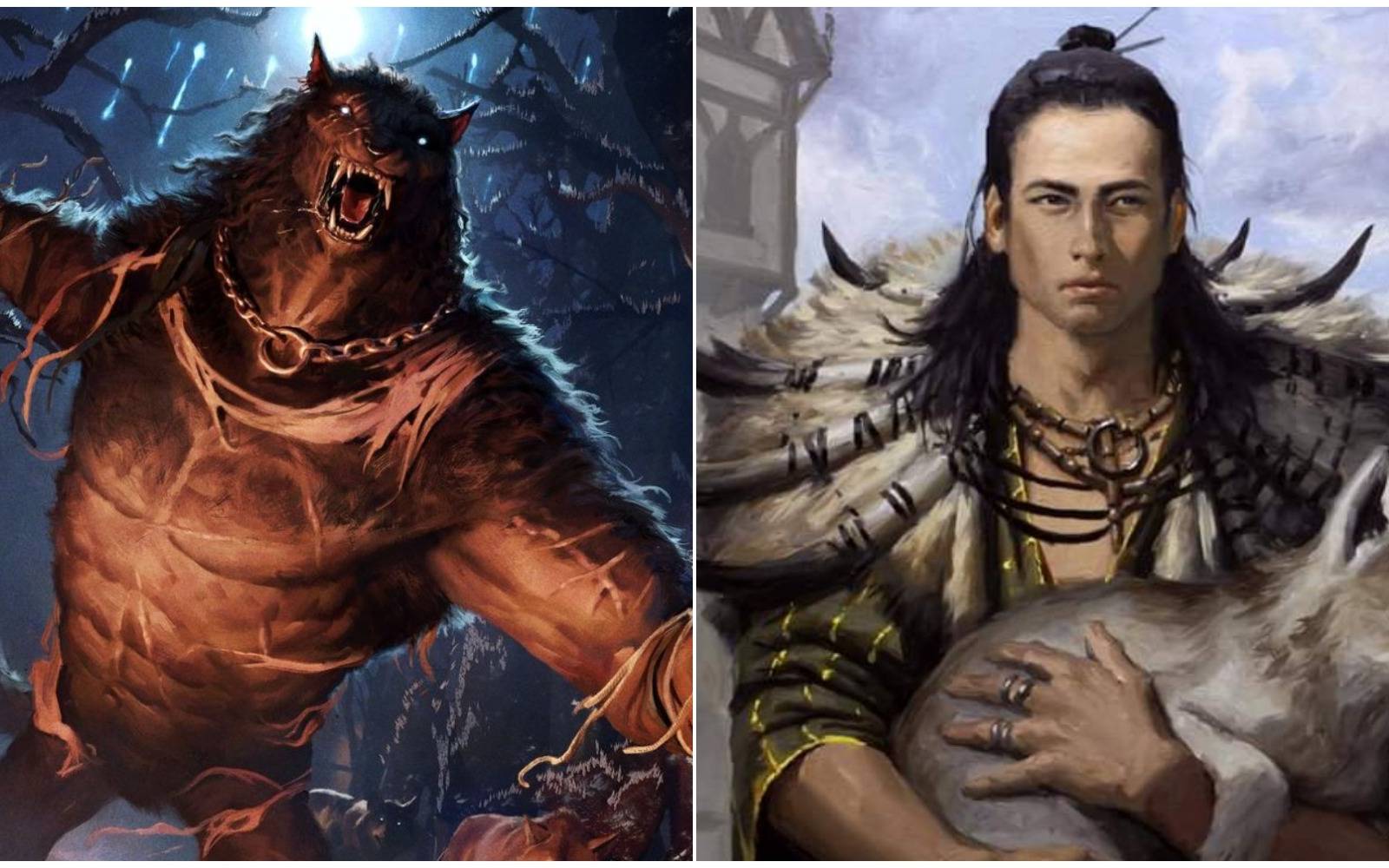 best cards for a werewolf deck mtg Green White - Modern Legal - Custom Built - Magic The Gathering - What cards are good for