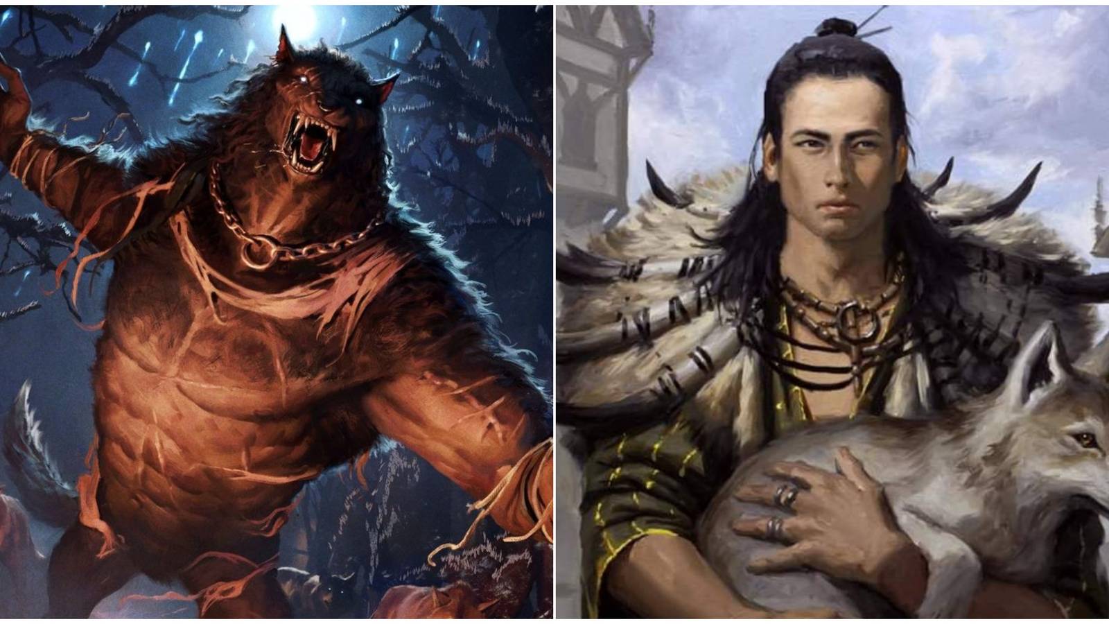 MTG: 10 Strongest Werewolf Cards In Innistrad: Midnight Hunt MTG: 10 Strongest Werewolf Cards In Innistrad: Midnight Hunt