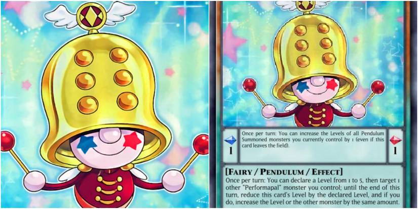 camula deck yugioh Performapal Trump Witch - SECE-EN006 Rare