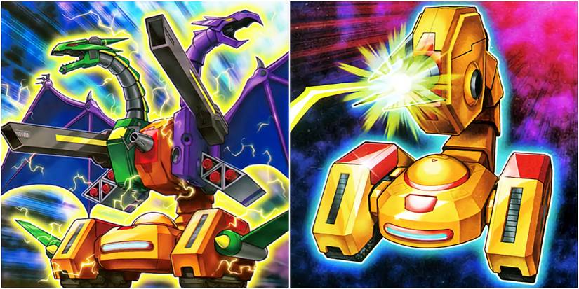 The Best Machine Decks In Yu-Gi-Oh! The Best Machine Decks In Yu-Gi-Oh!