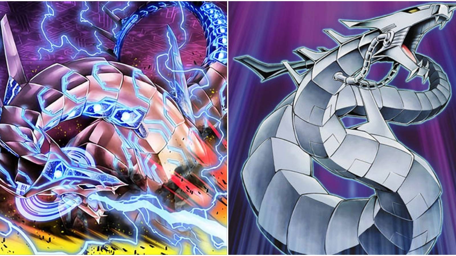 Yu-Gi-Oh! The Best Cyber Dragon Cards In The Game, Ranked Yu-Gi-Oh! The Best Cyber Dragon Cards In The Game, Ranked