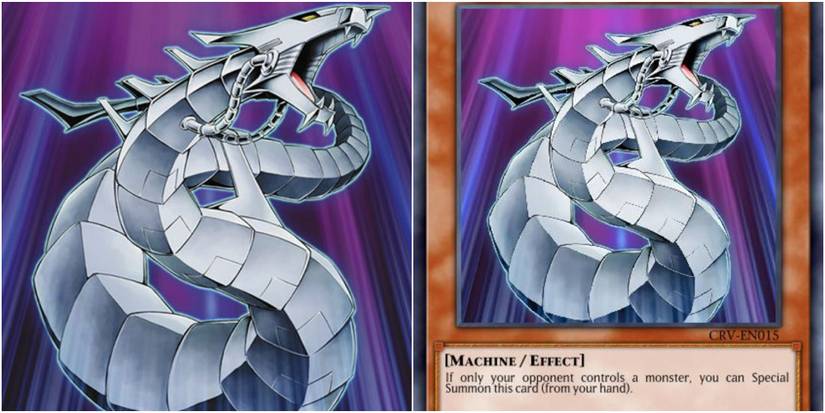 Yu-Gi-Oh! The Best Cyber Dragon Cards In The Game, Ranked Yu-Gi-Oh! The Best Cyber Dragon Cards In The Game, Ranked