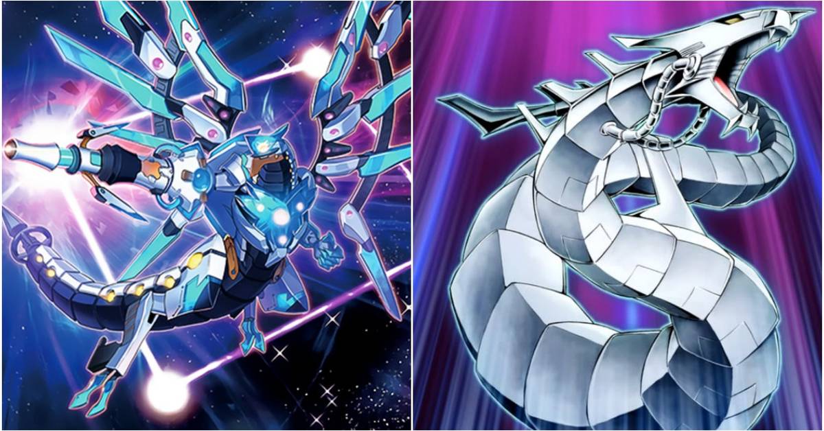 The Best Machine Decks In Yu-Gi-Oh! The Best Machine Decks In Yu-Gi-Oh!