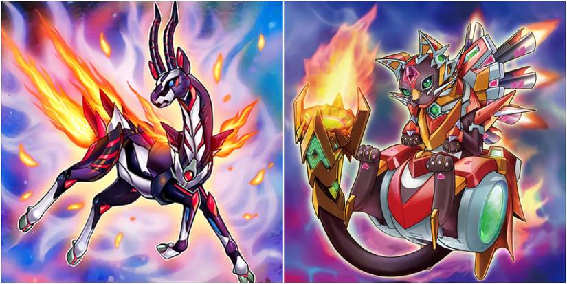Best Decks To Use In Yu-Gi-Oh! Legacy Of The Duelist: Link Evolution Best Decks To Use In Yu-Gi-Oh! Legacy Of The Duelist: Link Evolution