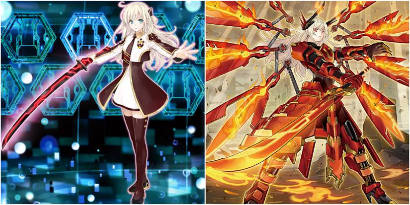 Best Decks To Use In Yu-Gi-Oh! Legacy Of The Duelist: Link Evolution Best Decks To Use In Yu-Gi-Oh! Legacy Of The Duelist: Link Evolution