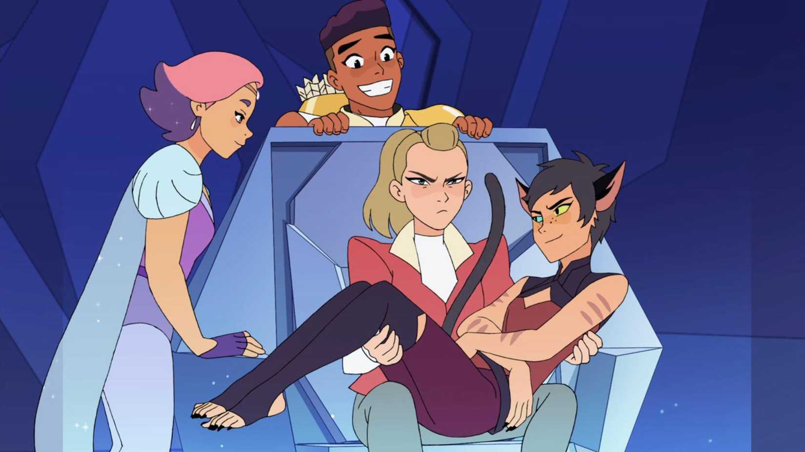 She-Ra And The Beauty Of Things Not Lasting Forever