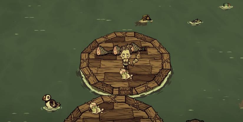 deep sea fishing hook don't starve together Every Ocean Fish And How To Catch Them In Don't Starve Together