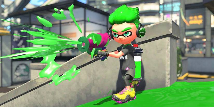 Splatoon 2: 10 Best Abilities To Roll For Gear, Ranked