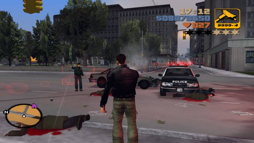 Grand Theft Auto 3