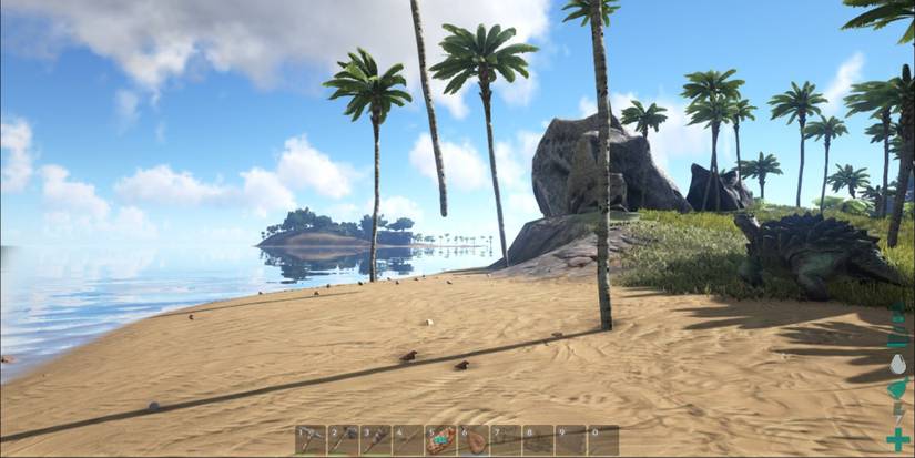 How To Light A Campfire In Ark: Survival Evolved
