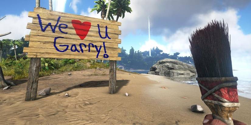 Aark Survival Evolved Paintbrush