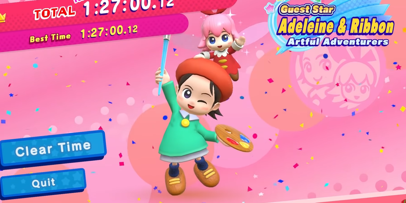 Best Characters In The Kirby Series