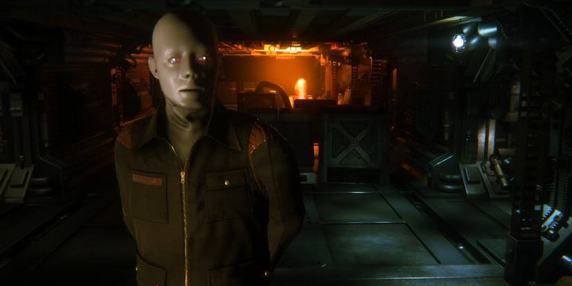 Alien: Isolation - 10 Best Quotes