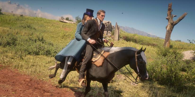 Arthur Morgan's Best Moral Choices In Red Dead Redemption 2, Ranked