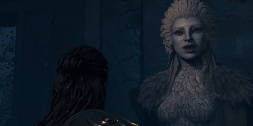 How To Solve The Sphinx's Riddles In Awaken The Myth In Assassin's ...