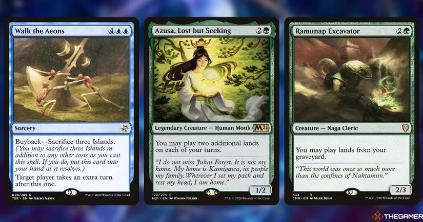 MTG 5 Best Infinite Turns Combos MTG 5 Best Infinite Turns Combos