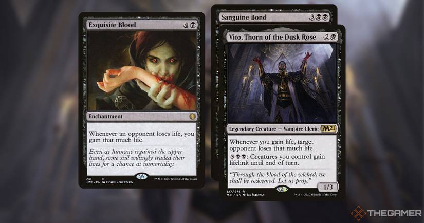 The 5 Best Infinite Damage Combos In MTG The 5 Best Infinite Damage Combos In MTG