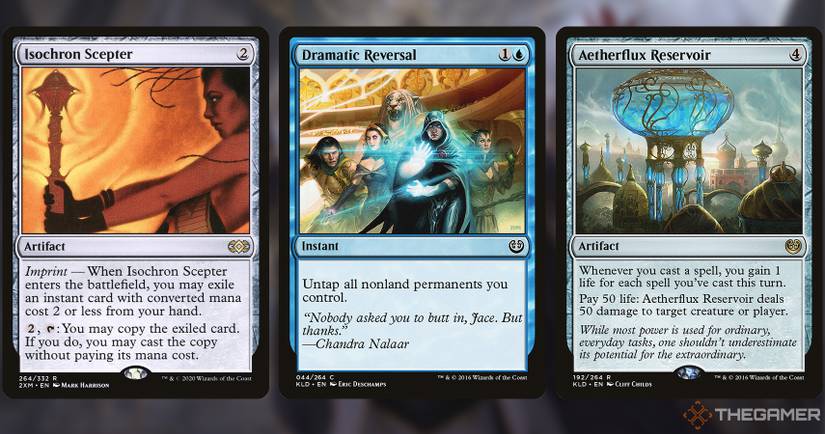 The 5 Best Infinite Damage Combos In MTG The 5 Best Infinite Damage Combos In MTG