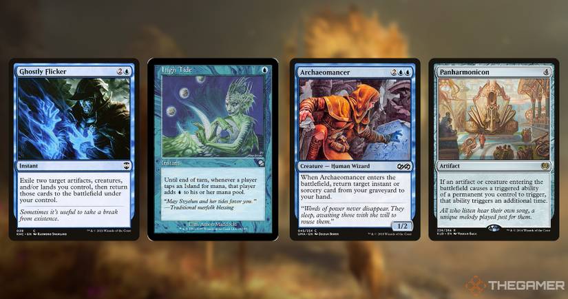 MTG: The Best Infinite Flicker And Infinite Blink Combos MTG: The Best Infinite Flicker And Infinite Blink Combos