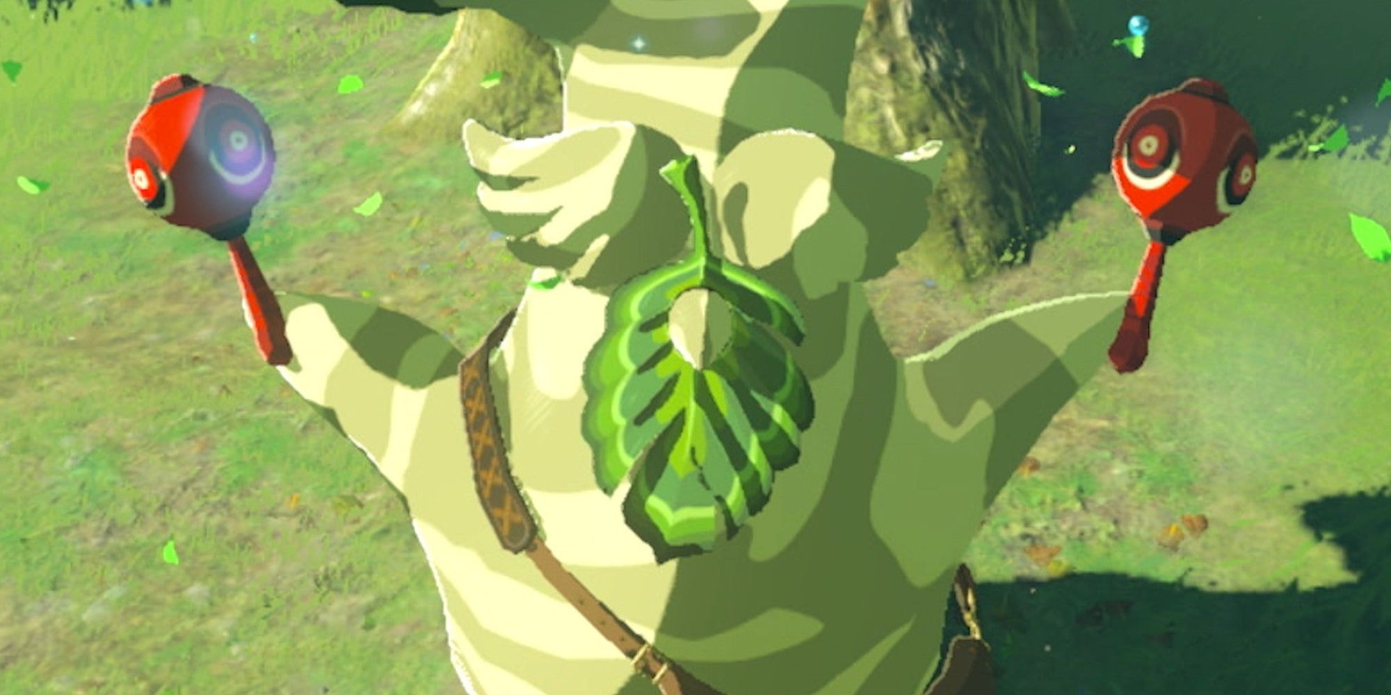 Tears Of The Kingdom's Korok Reward Must Be Even Worse Than Breath
