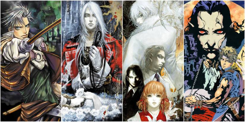 The Best Vampire Games On Nintendo Switch