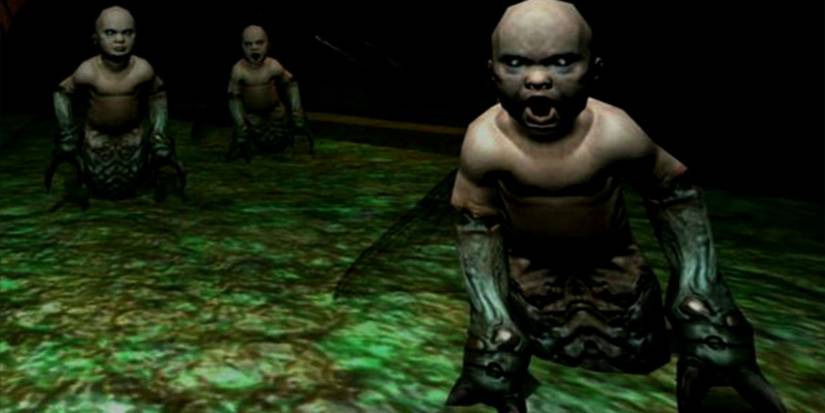 10 Most Terrifying Monsters From The Doom Franchise