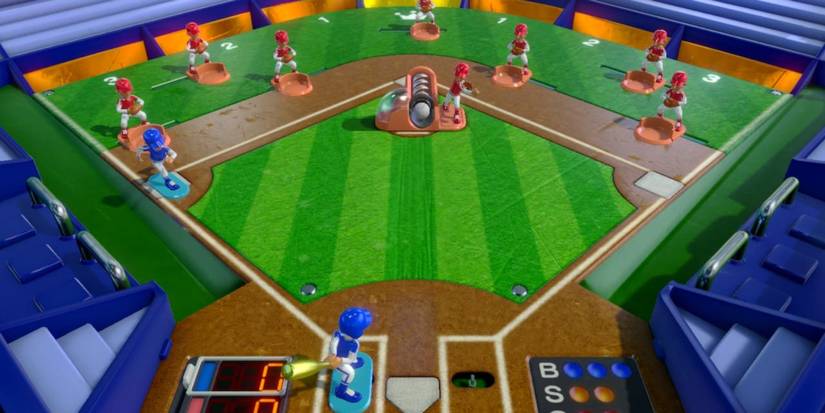 The Best Minigames In Clubhouse Games