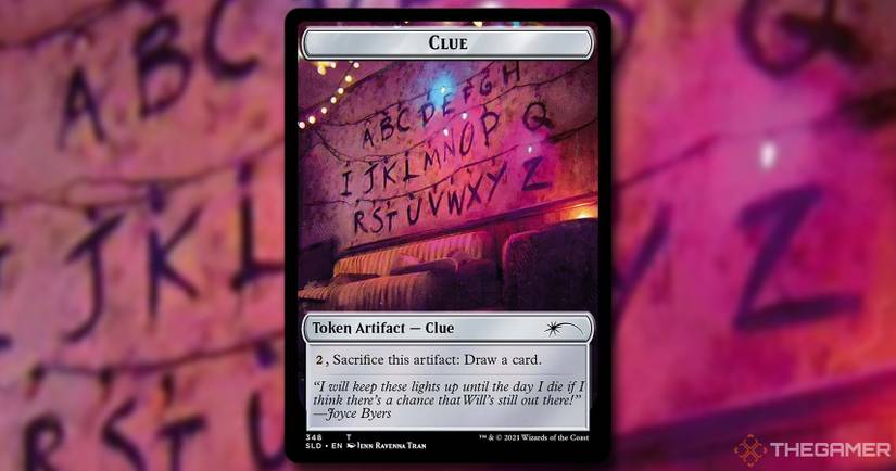 The Best MTG Stranger Things Secret Lair Cards, Ranked