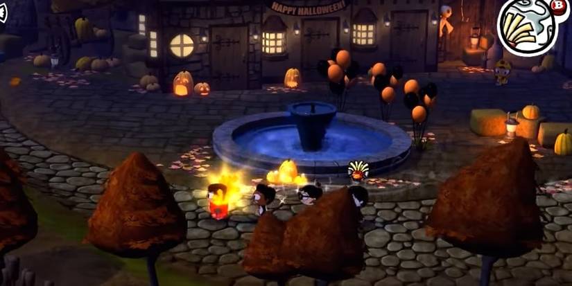 17 Games To Get You Into The Fall Spirit